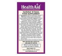 Health Aid HairSkiNail Formula Tablets 30 Tablets