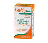 Health Aid Healthy Mega Prolonged Release Tablets 90 Tablets