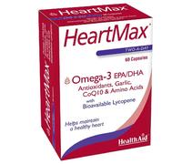 Health Aid HeartMax Capsules 60 Capsules