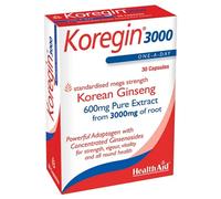 Health Aid Koregin 3000 Capsules 30 Capsules