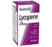 Health Aid Lycopene 25mg Tablets 30 Tablets