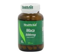 Health Aid Maca 500mg 60 Tablets