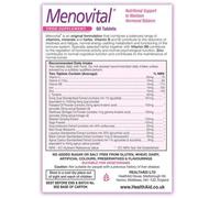 HealthAid Menovital 60 Tablets