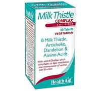 HealthAid Milk Thistle Complex 60 Tablets