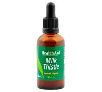 Health Aid Milk Thistle Liquid 50ml