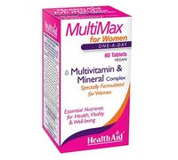 Health Aid MultiMax For Women 60 Tablets