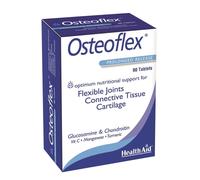 Health Aid Osteoflex (Glucosamine Chondroitin Vit, Manganese Turmeric), 90 Tabs