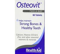 HEALTH AID OSTEOVIT 60 TABLETS