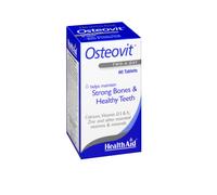 Health Aid Osteovit (Calcium Plus Formula), 60 Tablets