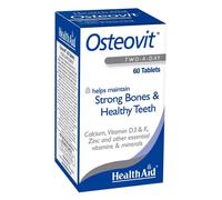 Health Aid OsteoVit Tablets 60 Tablets