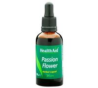 Health Aid Passion Flower Liquid 50ml