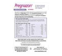 Health Aid Pregnazon Capsules 90 Capsules