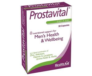 Health Aid ProstaVital Capsules 30 Capsules