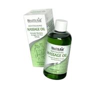Health Aid Revitalising Massage Oil 150ml