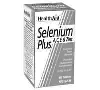 Health Aid Selenium Plus Tablets 60 Tablets