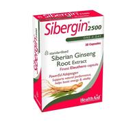 Health Aid Sibergin 2500mg Capsules 30 Capsules