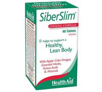 Health Aid Siberslim Tablets 60 Tablets