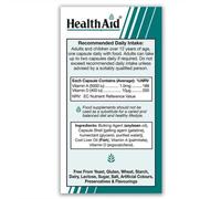 Health Aid Vitamin A 5000iu Capsules 100 Capsules