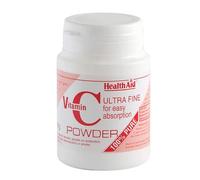 Health Aid Vitamin C 100% Pure Powder 100g