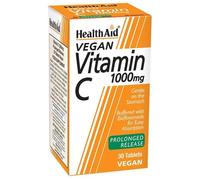 Health Aid Vitamin C 1000mg Prolonged Release Tablets 30 Tablets