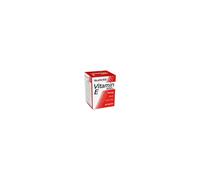 Health Aid Vitamin E 600iu Natural, 60 Capsules
