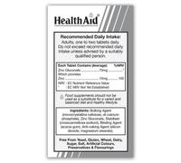 Health Aid Zinc Gluconate 70mg Tablets 90 Tablets