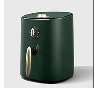 Health Air Fryer Oven, Tower Air Fryer with Rapid Air Circulation System, 3.5l Large Capacity, Non-Stick Coating, Multiple Cooking Modes (Green(5L)) (Green(5l)) hopeful charitable