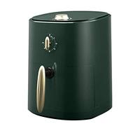 Health Air Fryer Oven, Tower Air Fryer with Rapid Air Circulation System, 3.5l Large Capacity, Non-Stick Coating, Multiple Cooking Modes (Green(5L)) (Green) hopeful charitable