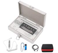 Health Analyzer with 61 Reports, Bio Resonance Machine for Quantum Therapy, Dynamic 3D Analysis and Magnetic Resonance Body Testing