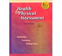 Health and Physical Assessment