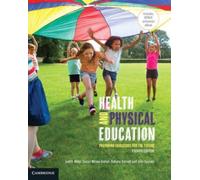 Health and Physical Education : Preparing Educators for the Future