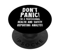 Health and Safety Reporting Analyst PopSockets Adhesive PopGrip
