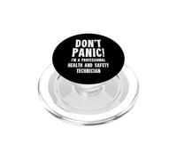 Health and Safety Technician PopSockets PopGrip for MagSafe