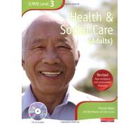 [(Health and Social Care: NVQ/SVQ Candidate Book Level 3: The Best Just Got Better!)] [ Edited by Yvonne Nolan, Edited by Beryl Stretch, Edited by Sian Lavers ] [February, 2008]