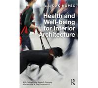 Health and Well-being for Interior Architecture