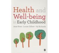 Health and Well-being in Early Childhood