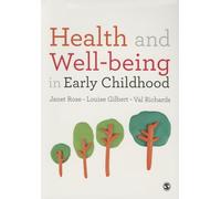 Health and Well-being in Early Childhood