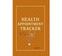 Health Appointment Tracker: Organize Your Healthcare Appointments Easily.