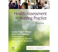 Health Assessment for Nursing Practice