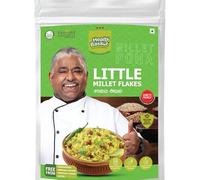 Health Basket LITTLE MILLET FLAKES 200GMS