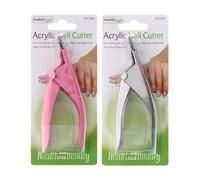 Health & Beauty Acrylic Steel Nail Cutter Assorted