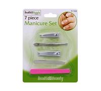 Health & Beauty Manicure Set 7 pc
