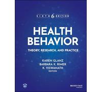 Health Behavior: Theory, Research, and Practice (Jossey-Bass Public Health)