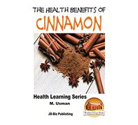 Health Benefits of Cinnamon