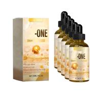 Health Boost Drops, Serum for All Types, Natural Advanced Body Care Liquids Drop, Firming Skin and Body Shaping Care, Weight Management Supplement Liquids Natural (30ml, 5)