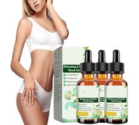 Health Boost Drops,Supplement Drops for Women and Men,Promote Intestinal Digestion (3)