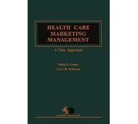 Health Care Marketing Management