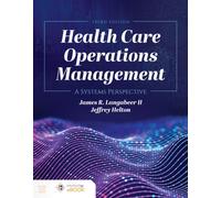 Health Care Operations Management