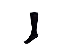 Health Compression Sock (1 Pair) Silky Black S