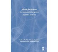 Health Economics: An International Perspective